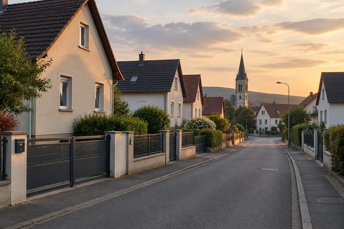 Rue de Pfastatt — secteur d'intervention de notre serrurier dépanneur 24h/24